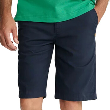 Textil Homem Shorts / Bermudas TBS  Azul