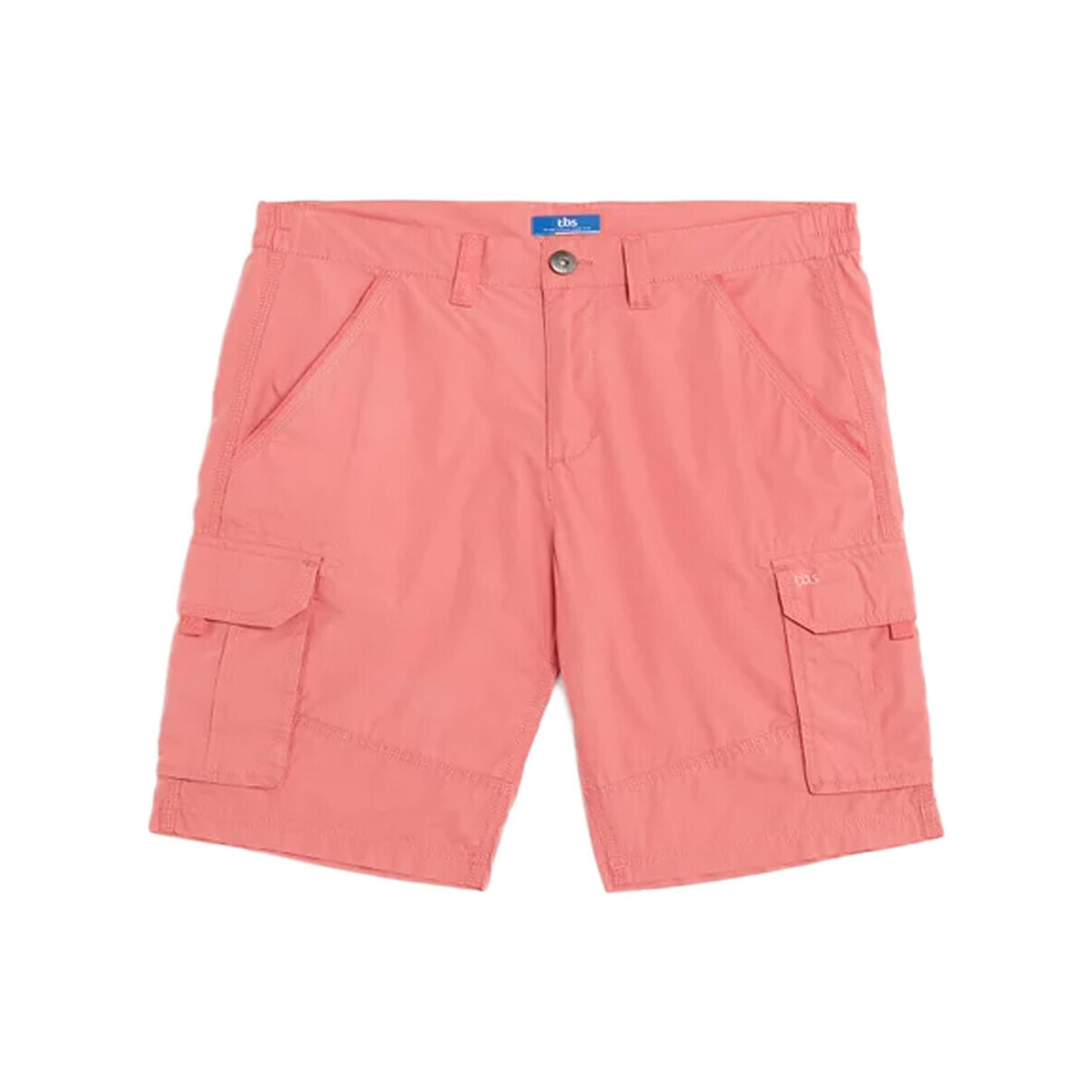 Textil Homem Shorts / Bermudas TBS  Rosa