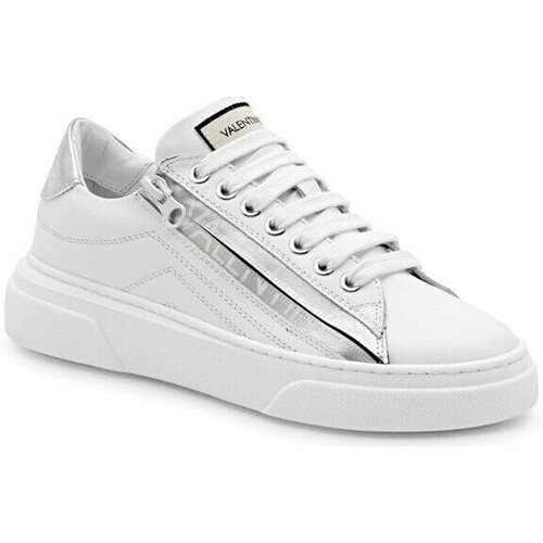 Sapatos Mulher Sapatilhas fastening Valentino 91S3902LAM STAN S Branco