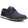 Sapatos Homem Sapatos & Richelieu Xti  Azul