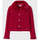 Textil Rapariga Casacos de malha Mayoral 4309-14-11-17 Vermelho