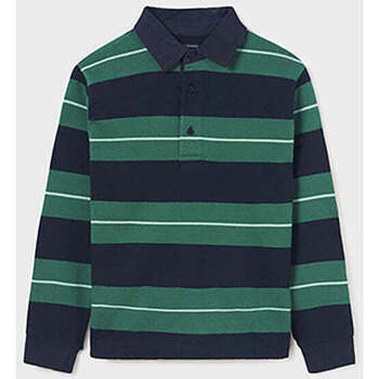 Textil Rapaz T-shirts e Pólos Mayoral 7182-39-4-23 Verde