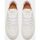 Sapatos Mulher Sapatilhas Date W391-CR-VG-WP COURT-ECO/VEGAN WHITE Branco