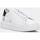 Sapatos Mulher Sapatilhas Date W391-SF-BA-WB SFERA-WHITE/BLACK Branco