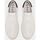 Sapatos Homem Sapatilhas Date M391-LV-CA-WB LEVANTE-WHITE/BLACK Branco