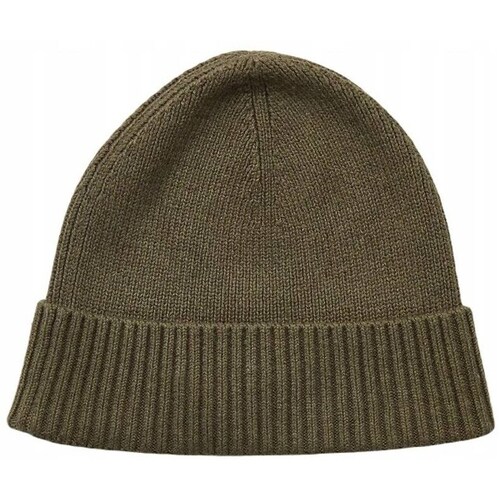 Tommy Hilfiger Essential Flag Beanie Verde azeitona