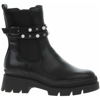Sapatos Mulher Botins Tamaris 12544441001 Preto