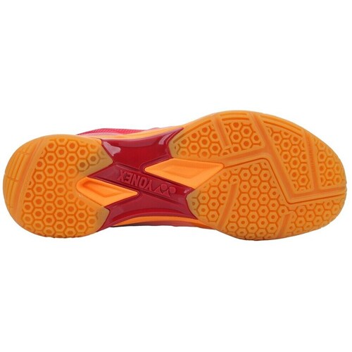 Yonex Power Cushion Aerus X2 Vermelho, Cor de laranja