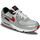 Sapatos Homem Sapatilhas Nike Air Max 90 Icons Silver Bullet Branco