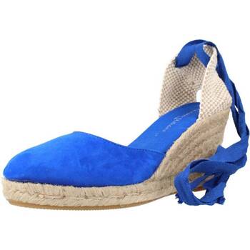 Sapatos Mulher Alpargatas Clara Duran VALENANTCD Azul