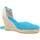 Sapatos Abat jours e pés de candeeiro VALENANTCD Azul