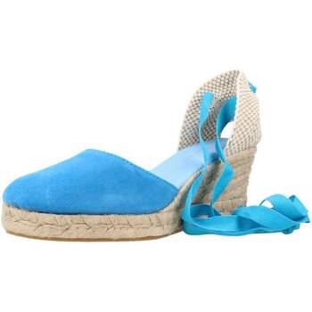 Sapatos Alpargatas Clara Duran VALENSERCD Azul
