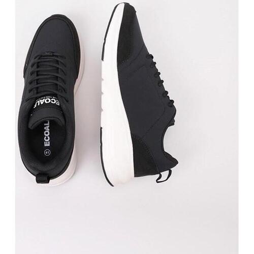 Ecoalf AMIATAALF SNEAKERS MAN Preto