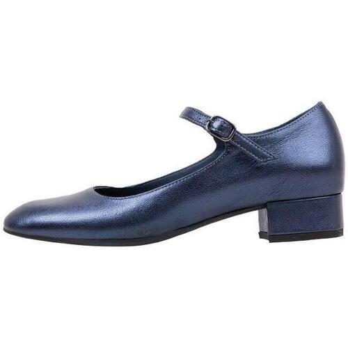 Sapatos Mulher Escarpim Krack VIETNAM Azul