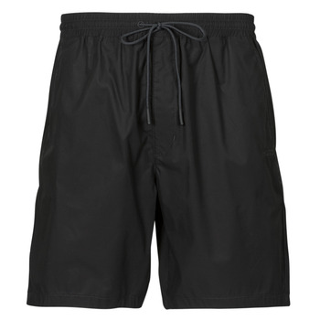 Textil Homem Shorts three-pocket / Bermudas HUGO Dan242 Preto