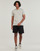 Textil Homem Shorts / Bermudas HUGO Dan242 Preto