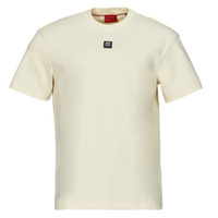 Textil Homem Core 18 Short Sleeve T-Shirt Dalile Branco