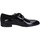 Sapatos Homem Sapatos & Richelieu Eveet EZ120 15010 Preto