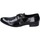 Sapatos Homem Sapatos & Richelieu Eveet EZ121 14023 Preto