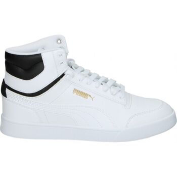 Sapatos Homem Multi-desportos Puma 380748-01 Branco