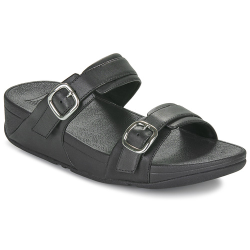 Sapatos Mulher Chinelos FitFlop Top 3 Shoes Preto