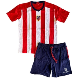 Textil Rapaz Pijamas / Camisas de dormir Atletico De Madrid AM02522C Vermelho