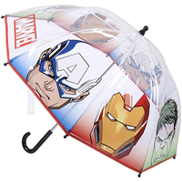 Acessórios Guarda-chuvas Avengers 2400000655 Preto