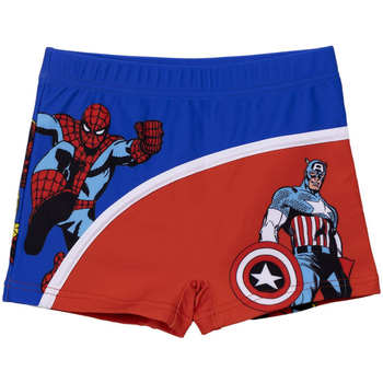 Textil Rapaz Fatos e shorts de banho Avengers 2900001259 Azul