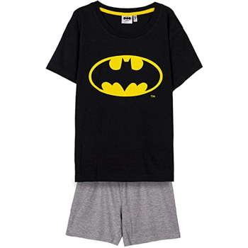 Textil Rapaz Pijamas / Camisas de dormir Dessins Animés 2900001137 Preto