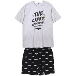 Textil Homem Pijamas / Camisas de dormir Dessins Animés 2200009268 Cinza