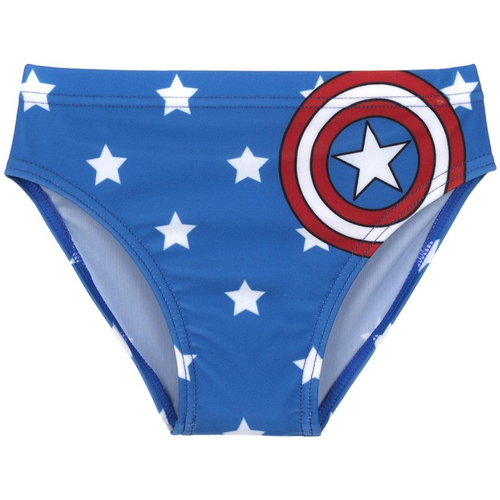 Textil Rapaz Fatos e shorts de banho Capitan America 2200009362 Azul