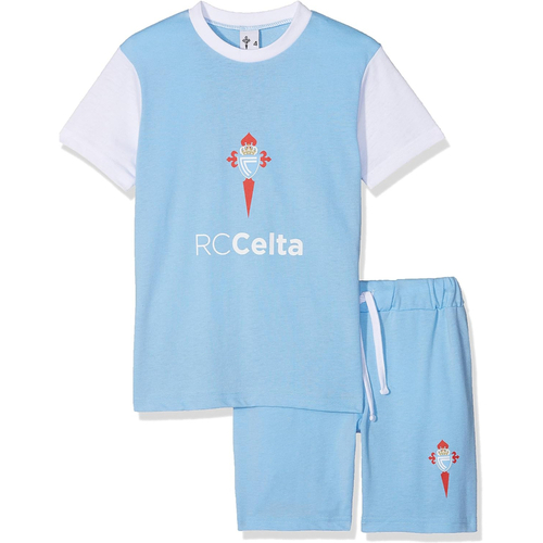 Textil Pijamas / Camisas de dormir Celta De Vigo  Azul