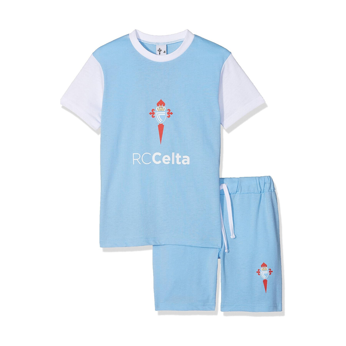 Textil Pijamas / Camisas de dormir Celta De Vigo  Azul