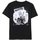 Textil Homem T-shirt mangas compridas Deadpool 2900000322 Preto