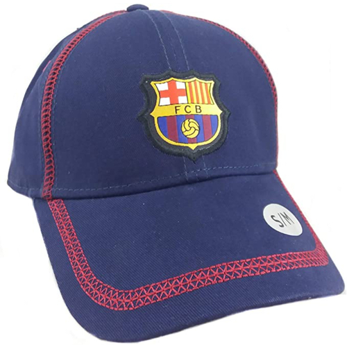 Acessórios Criança Boné Fc Barcelona  Azul