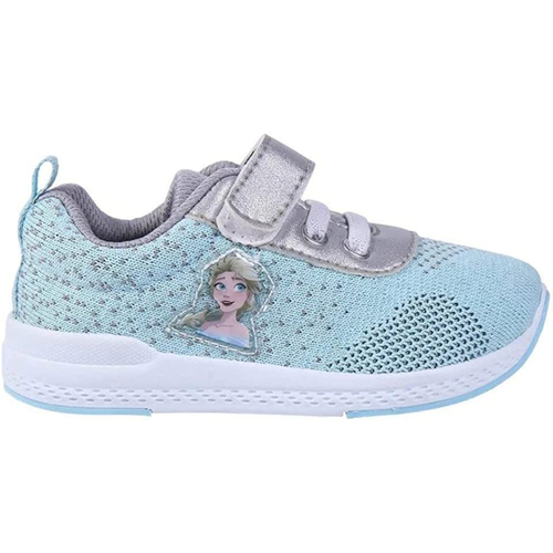 Sapatos Rapariga Sapatilhas Disney 2300004938 Azul