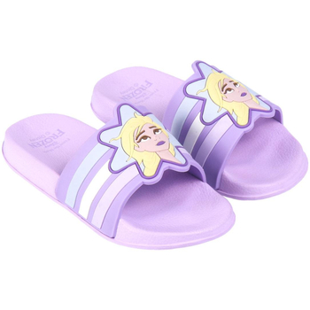 Sapatos Rapariga Chinelos Disney 2300005201 Violeta