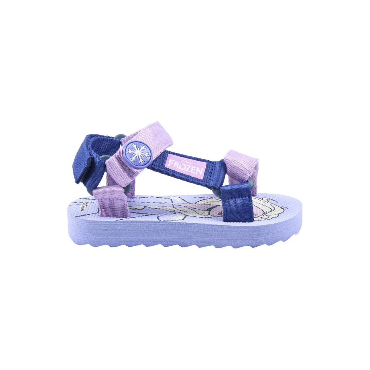 Sapatos Rapariga Sandálias Disney 2300005232 Violeta