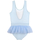 Textil Rapariga Fatos e shorts de banho Disney 2200008867 Azul