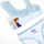 Textil Rapariga Fatos e shorts de banho Disney 2200008865 Azul