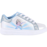 Sapatos Rapariga Sapatilhas Disney 2300005438 Prata