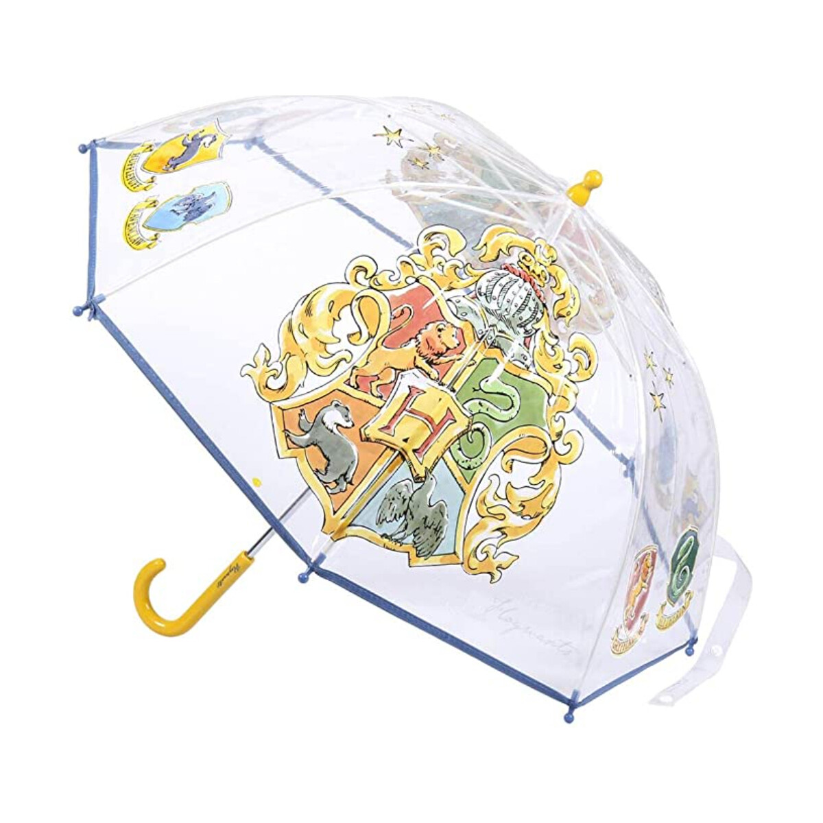 Acessórios Guarda-chuvas Harry Potter 2400000677 Amarelo