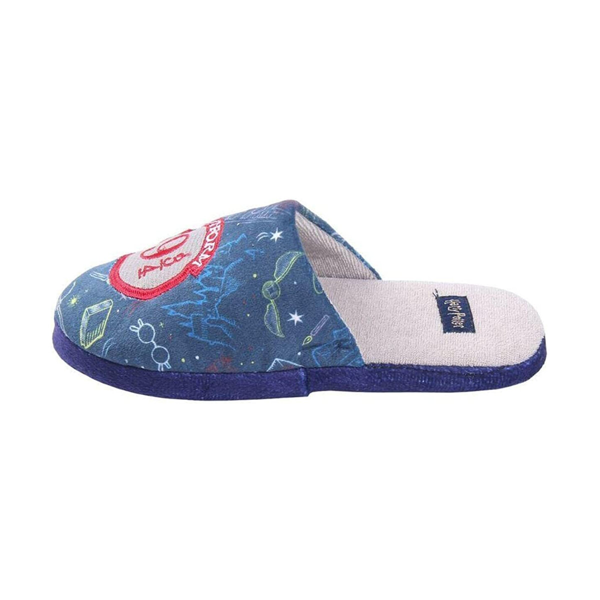 Sapatos Criança Chinelos Harry Potter 2300004907 Azul