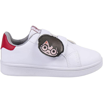 Sapatos Criança Sapatilhas Harry Potter 2300004929 Branco
