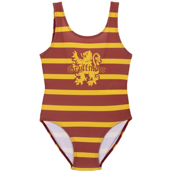 Textil Rapariga Fatos e shorts de banho Harry Potter 2900001325 Vermelho