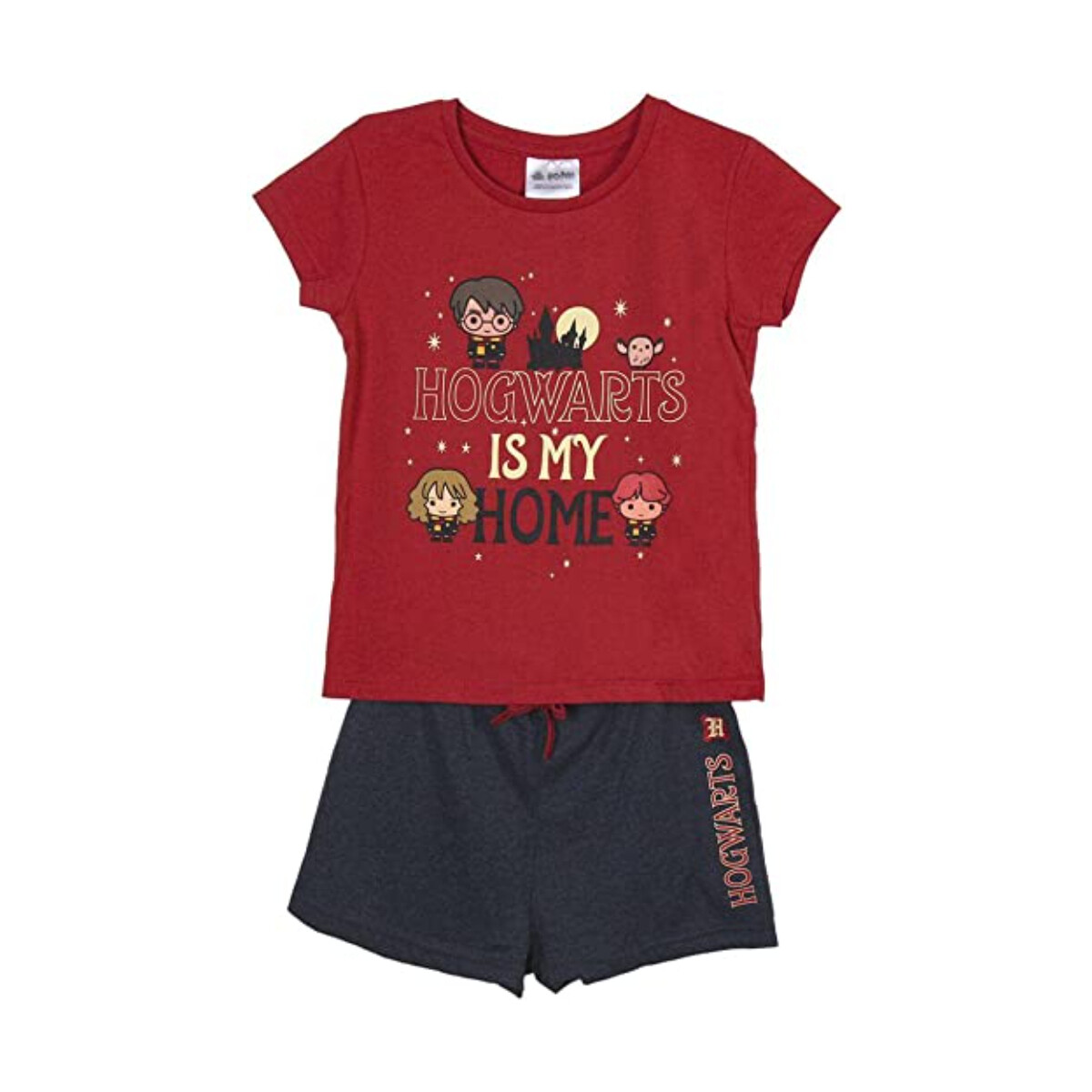 Textil Rapaz Pijamas / Camisas de dormir Harry Potter 2200009098 Vermelho