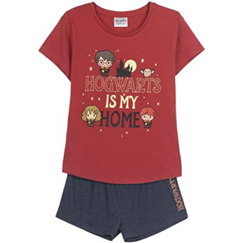 Textil Mulher Pijamas / Camisas de dormir Harry Potter 2200009101 Vermelho