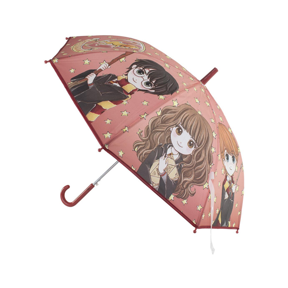 Acessórios Guarda-chuvas Harry Potter 2400000619 Vermelho
