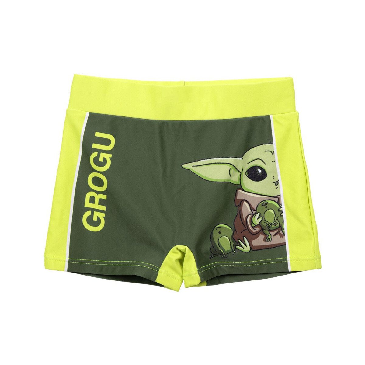 Textil Rapaz Fatos e shorts de banho Hulk 2900001323 Verde