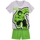 Textil Rapaz Pijamas / Camisas de dormir Hulk 2900001331B Cinza